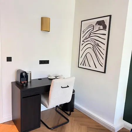 Westerntor Apartment *
