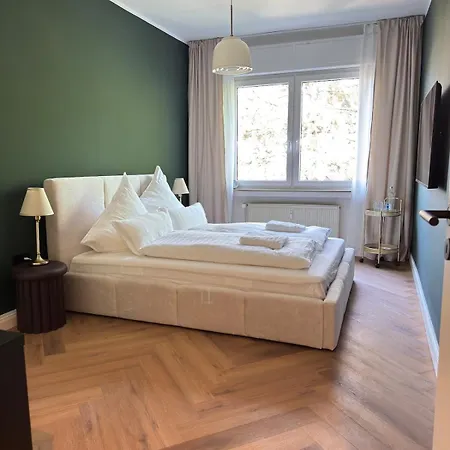 Appartement Westerntor *