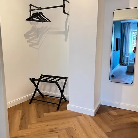 Appartement Westerntor *